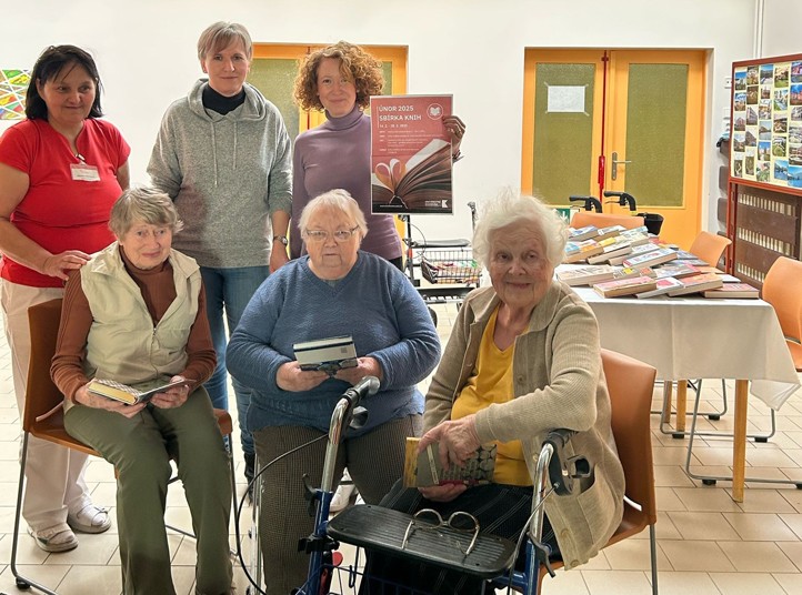 Ilustrační fotografie: archiv ZČU 260129_Knihovna_ZCU_Alzheimer_3