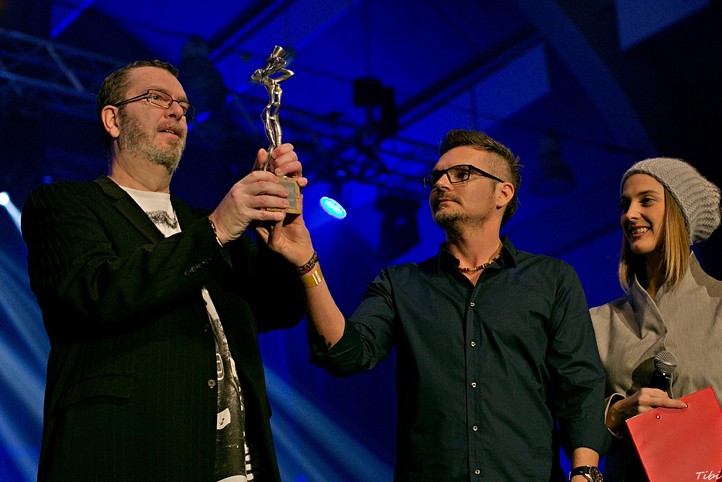 Ilustrační fotografie (zdroj: pořadatel Hudebních cen Žebřík) 260204_Zebrik_1