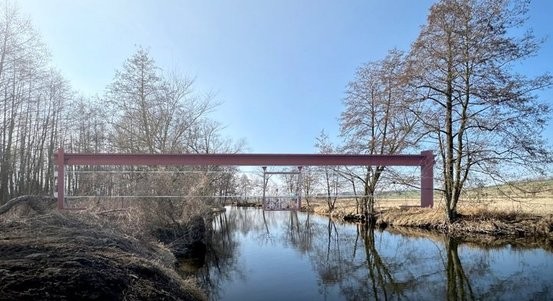 Plzeň propojí břehy Mže technickým unikátem. V Malesicích vyroste samoobslužný transbordér