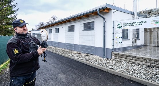 Plzeň přidá tři miliony korun plzeňským zvířecím záchranářům. Modernizovaná stanice živočichů patří mezi nejkvalitnější v ČR