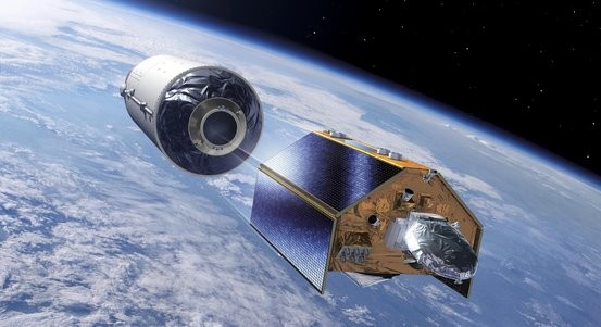 Plzeň míří do vesmíru: Chce být třetí pobočkou programu ESA BIC