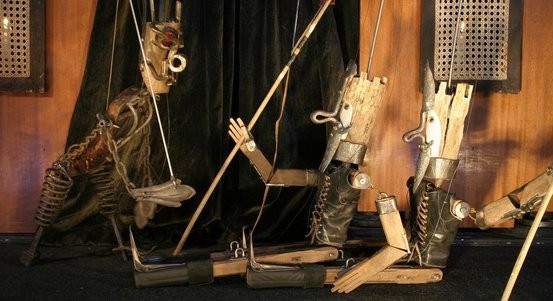 Divadlo Alfa míří na loutkářský festival do Japonska