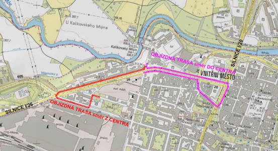 Rekonstrukce tramvajové trati Skvrňanská uzavře od 16. února přejezd v křižovatce Přemyslova a Kalikova