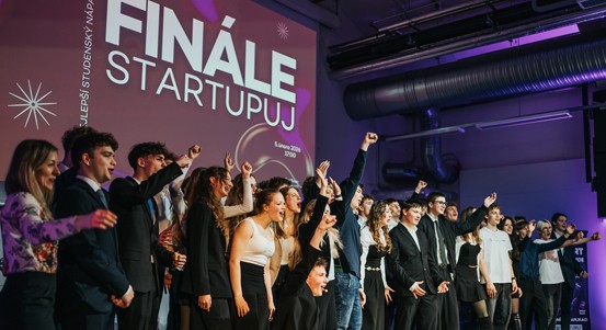 Plzeňští středoškoláci řešili blackout i vlastní podnikatelské nápady