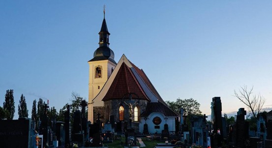 U sv. Jiří v Plzni vznikne díky nové studii i obřadní místo