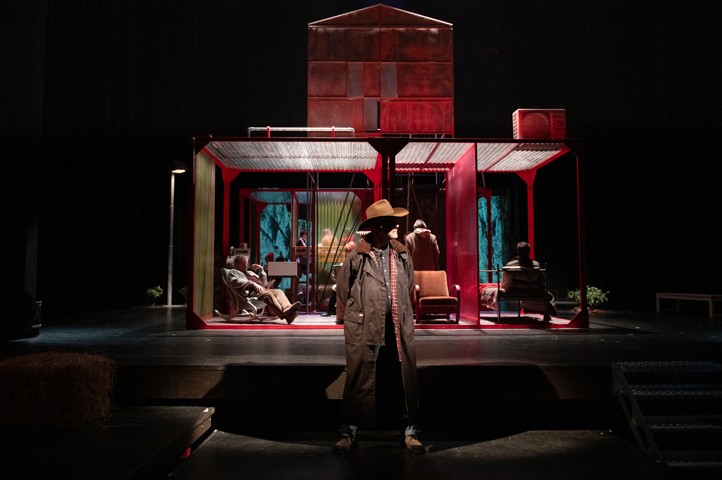 Fotografie: I. Štěrbová 260306_Dogville_djkt_2