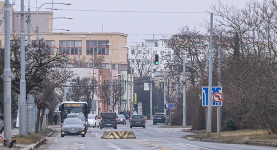 Centrum Doubravky čeká proměna: Masarykova ulice bude bezpečnější i přívětivější