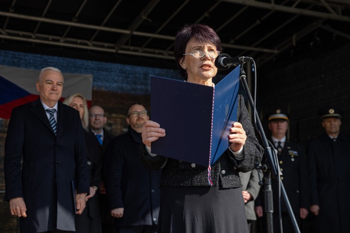 Připomínka narození T. G. Masaryka (fotografie: R. Muchka) 260307_TGM_2