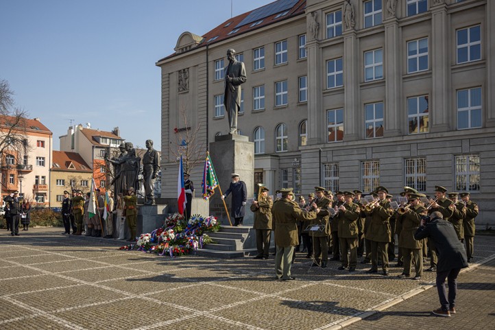 Připomínka narození T. G. Masaryka (fotografie: R. Muchka) 260307_TGM_4