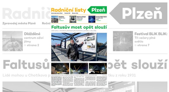 Vyšly březnové Radniční listy