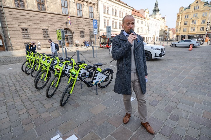 Pilsen Bike (fotografie: M. Pecuch) 260310_Pilsen_Bike_1