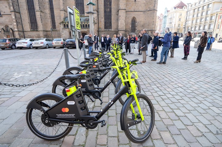 Pilsen Bike (fotografie: M. Pecuch) 260310_Pilsen_Bike_3