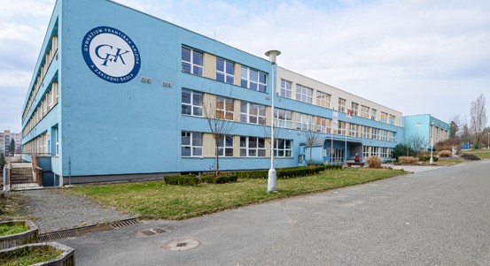 Nové moderní učebny: Studenti a žáci Křižíkova gymnázia a základní školy mají lepší podmínky pro vzdělání