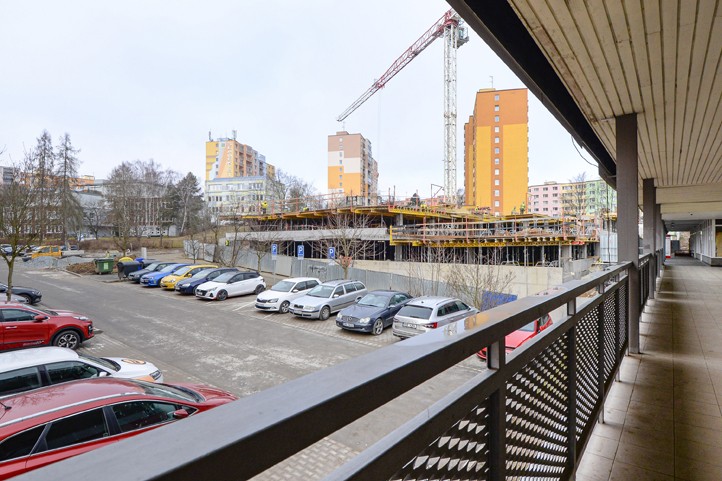 Stavba PD Atom (fotografie: M. Pecuch) 260313_PD_Atom_5