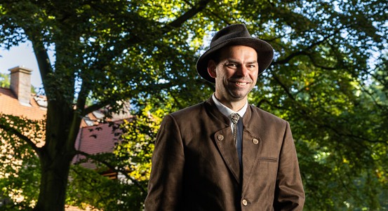 Milan Sekáč: Sloužíme lesu