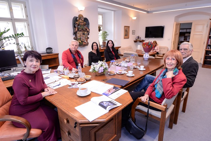 Přijetí na plzeňské radnici (fotografie: M. Pecuch) 260320_DJKT_Svabova_2