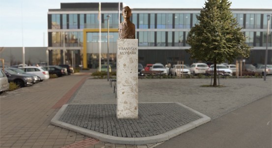 V Plzni zavedl trolejbusy. Plzeň památníkem připomene osud Františka Mlynaříka