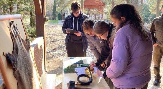 Mladí znalci lesa soutěžili na Sofronce