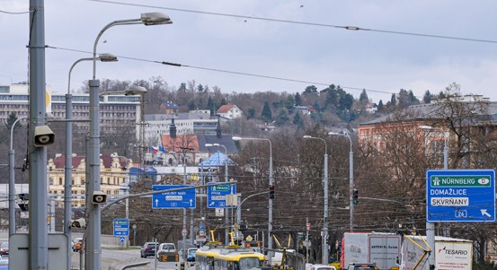 Plzeň zmodernizuje veřejné osvětlení na celém území města, začíná hledat firmu