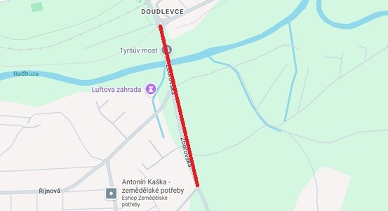 Rekonstrukce uzavře Zborovskou ulici v Plzni