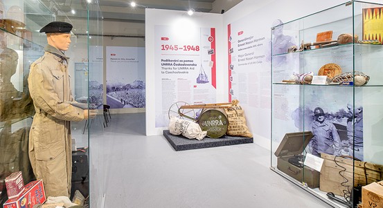 Patton Memorial Pilsen před stěhováním láká na 1+1 zdarma. Poslední šance navštívit expozici v KD Peklo