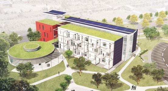 Plzeňští zastupitelé schválili žádost o dotaci na nový stacionář Človíček 2