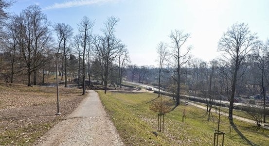 Revitalizace Lochotínského parku vstoupila do konečné fáze