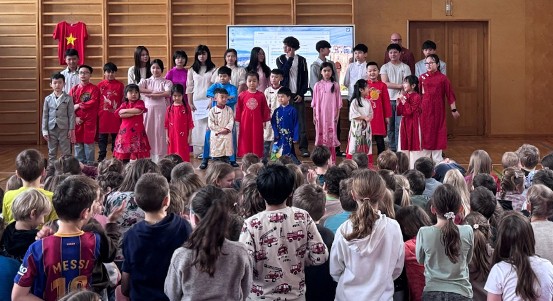 Dny vietnamské kultury představily tradice i gastronomii