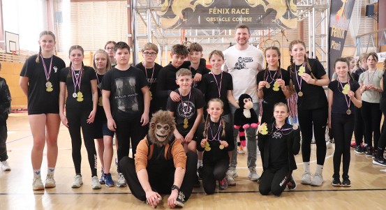 Monkey Skills 2026: Plzeňské školy opět soutěžily v obratnosti, rychlosti a týmovém duchu