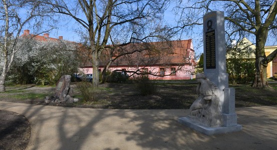 Křimické náměstí v Plzni prošlo parkovými úpravami