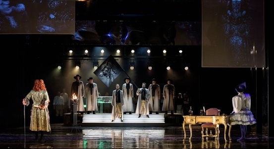 Slavná opera Psohlavci se opět představí v Plzni