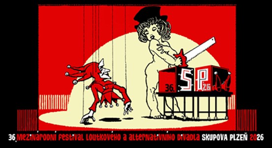Mezinárodní festival loutkového a alternativního divadla Skupova Plzeň zveřejnil program, v květnu začne prodej vstupenek