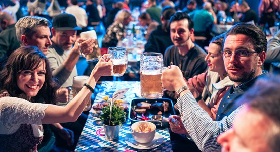 Treffpunkt 2026: Plzeň ožije česko-bavorskou hudbou, chutěmi i přátelskou atmosférou