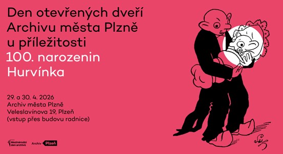 Archiv města Plzně zve na Den otevřených dveří