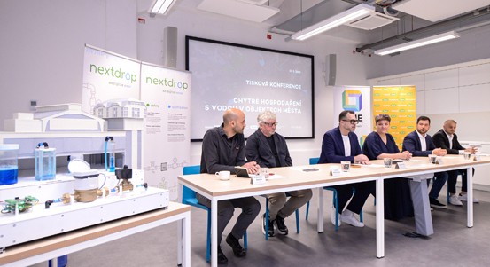 Plzeň sází na chytrou technologii, šetří spotřebu vody i náklady