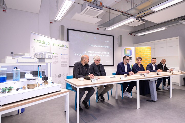 Fotografie: M. Pecuch 260522_Chytre_Hospodareni_voda_Nextdrop_1