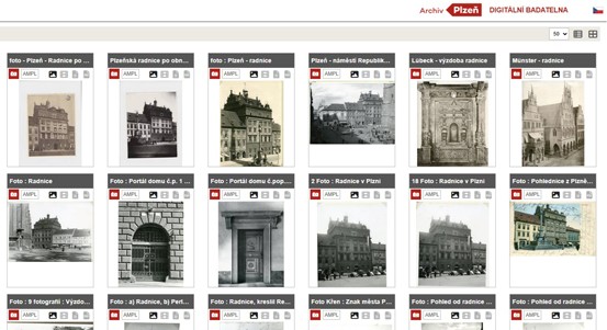 Plzeňský archiv spouští novou digitální badatelnu