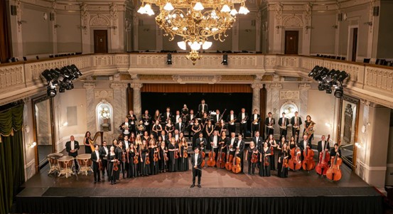 Plzeňská filharmonie otevírá sezónu 2026/2027 plnou velkých hudebních zážitků