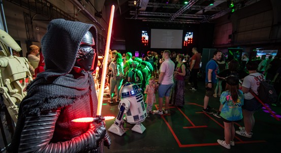 Sci-fi, fantasy i deskové hry. Do Plzně míří festival Co.Con