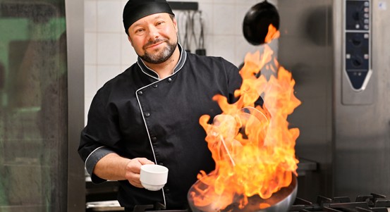 Milan Lettl: Děti mají chutě bez předsudků