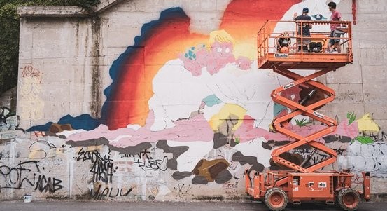 Streetartový festival WALLZ rozšiřuje své hranice. Do regionu přiveze umělce z celé Evropy