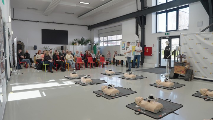 Ilustrační fotografie (zdroj: SITMP) 260701_VR_Rescue_foto_SITMP_1