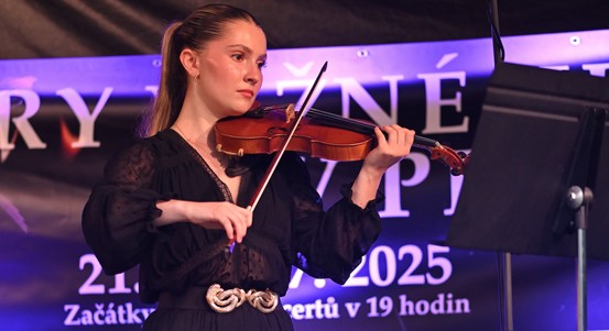 Špičkoví hudebníci i mladí talenti. Do Proluky se vrací Večery vážné hudby