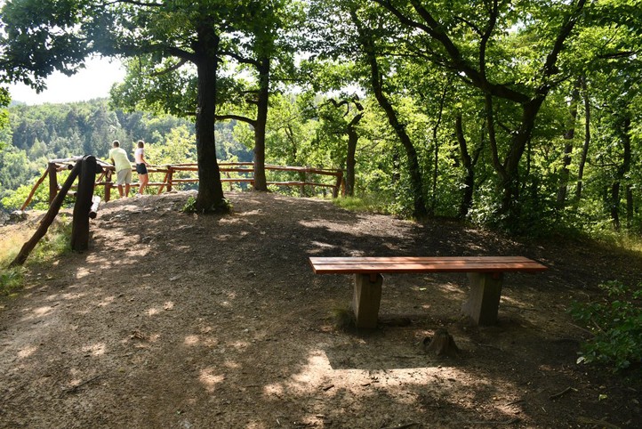 Fotografie: R. Žáková 260708_Vyhlidka_Kozi_bouda_1