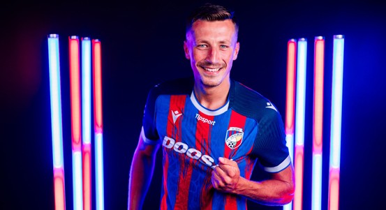 Nové dresy Viktorie Plzeň: domácí s odkazem na přírodu, venkovní na průmysl a pivo