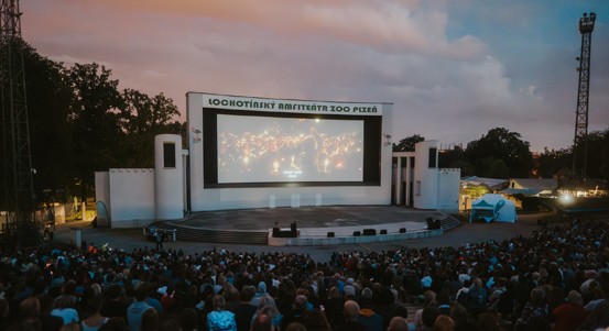 Plzeňské filmové večery začínají