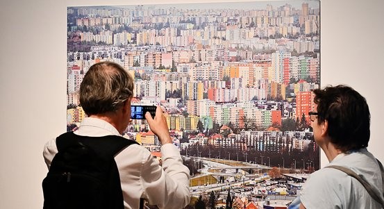 Hořké světlo Leny Shabus je k vidění v Galerii města Plzně