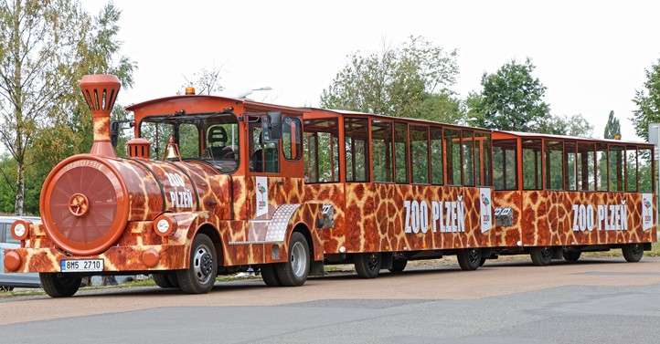 Fotografie: K. Misíková 260819_Zoo_vlacek_1