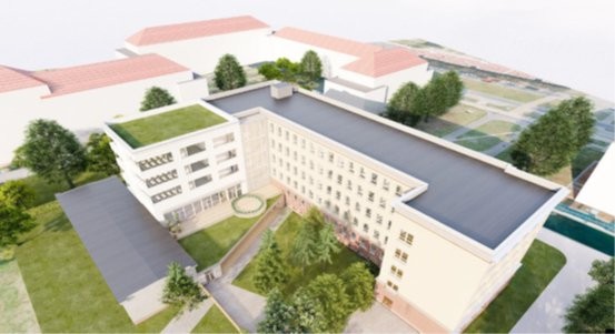 Město Plzeň rozšíří 21. základní školu. Přibude devět učeben a sportovní sál