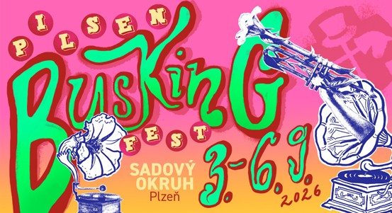 Třináctý ročník Pilsen Busking Festu ovládnou umělci z 18 zemí. Festival se stěhuje do sadového okruhu a slibuje nabitý program